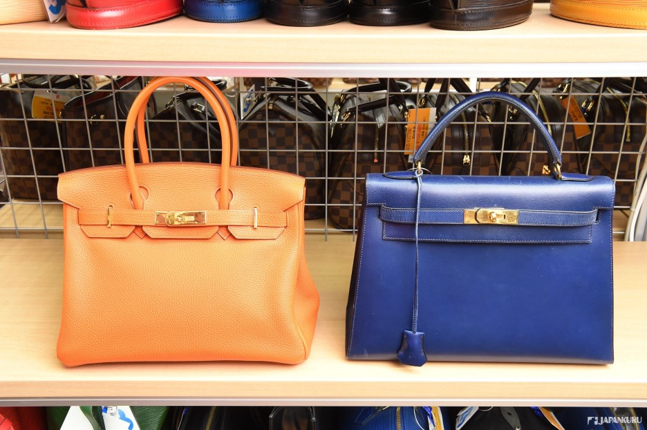 A product of eternal yearning: Hermès!