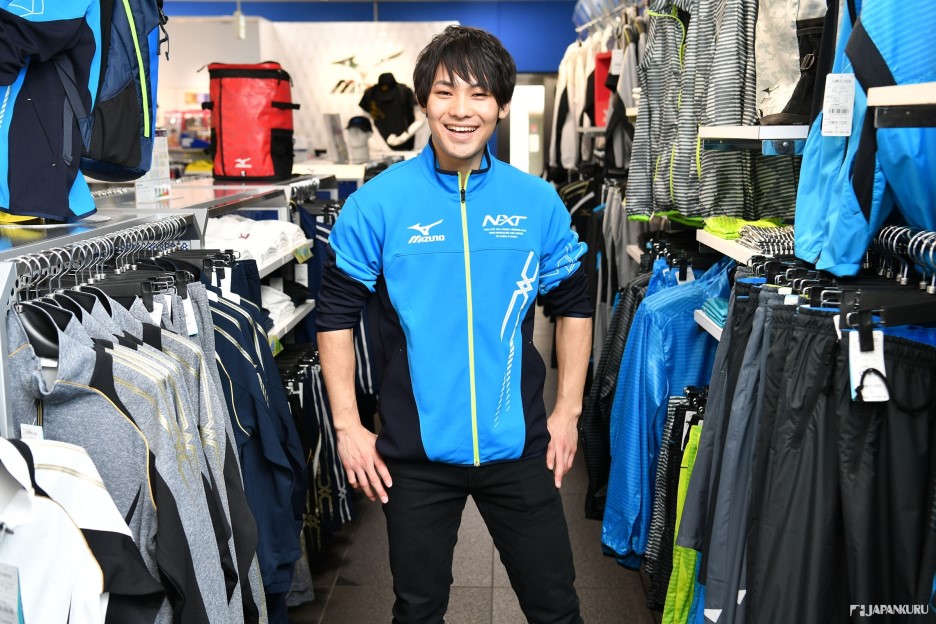 Check the MADE IN JAPAN sporting goods!, JAPANKURU