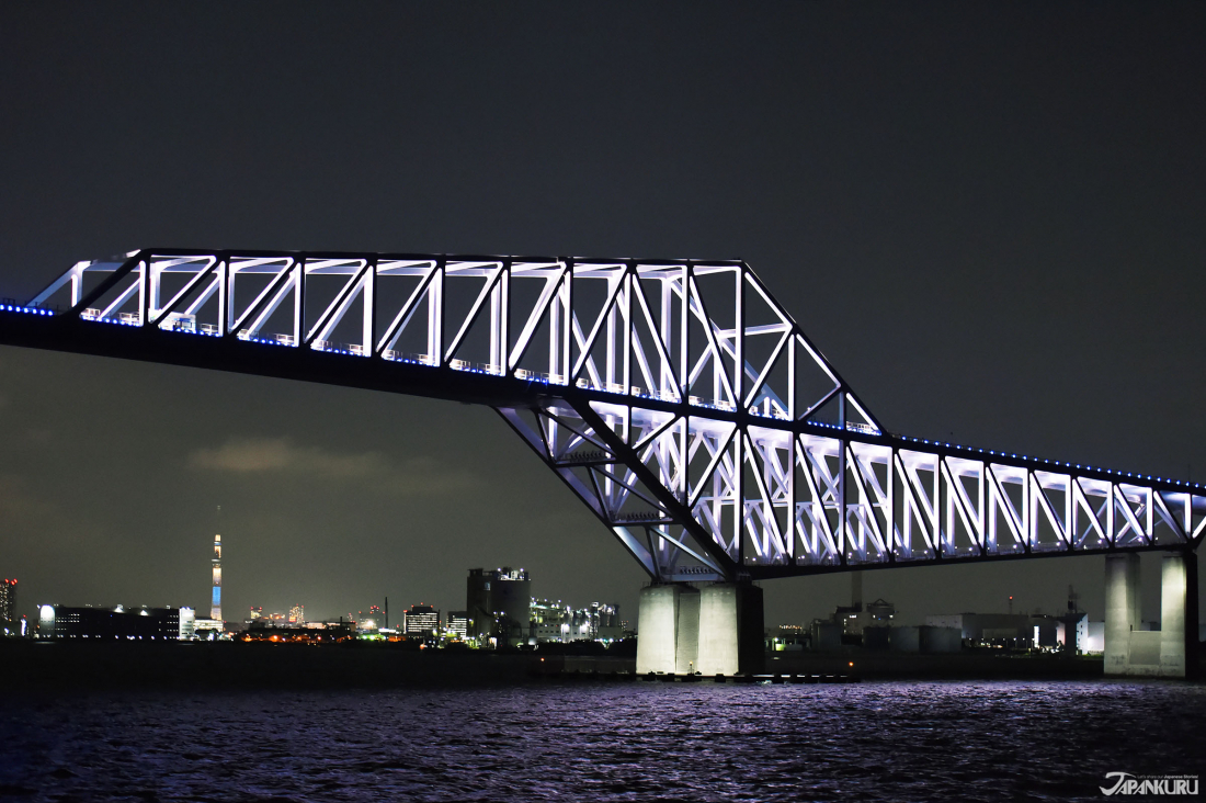 TOKYO GATE BRIDGE