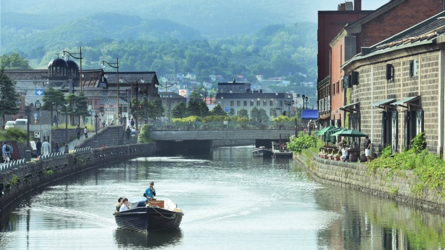 北海道避暑旅之小樽篇   一日遊散策玩樂提案