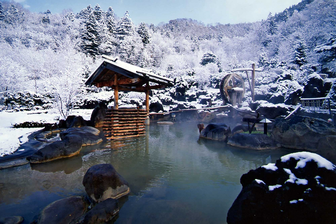 Tattoo Friendly Onsen! 100 Hot Springs In Beppu, Japan