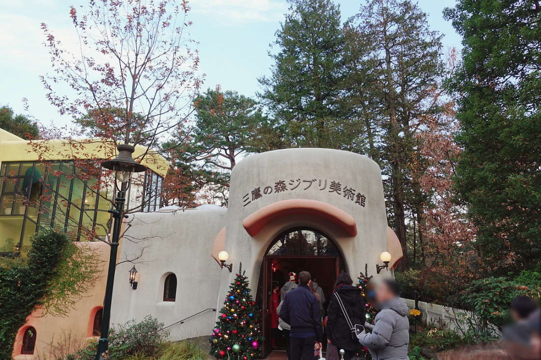 與 動畫之神 宮崎駿的最近距離 三鷹美術館參觀攻略 Japankuru Japankuru 最道地的日本旅遊資訊網站