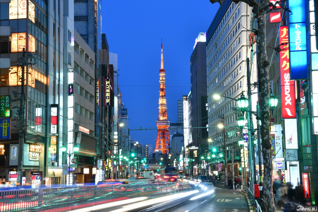 東京不夜城 快來享受高級時尚六本木的夜晚 Japankuru Japankuru 最道地的日本旅遊資訊網站