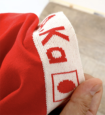 The A.Ka Project - Amazing all handmade red underwear made by a  collaboration of skilled craftspeople!, JAPANKURU