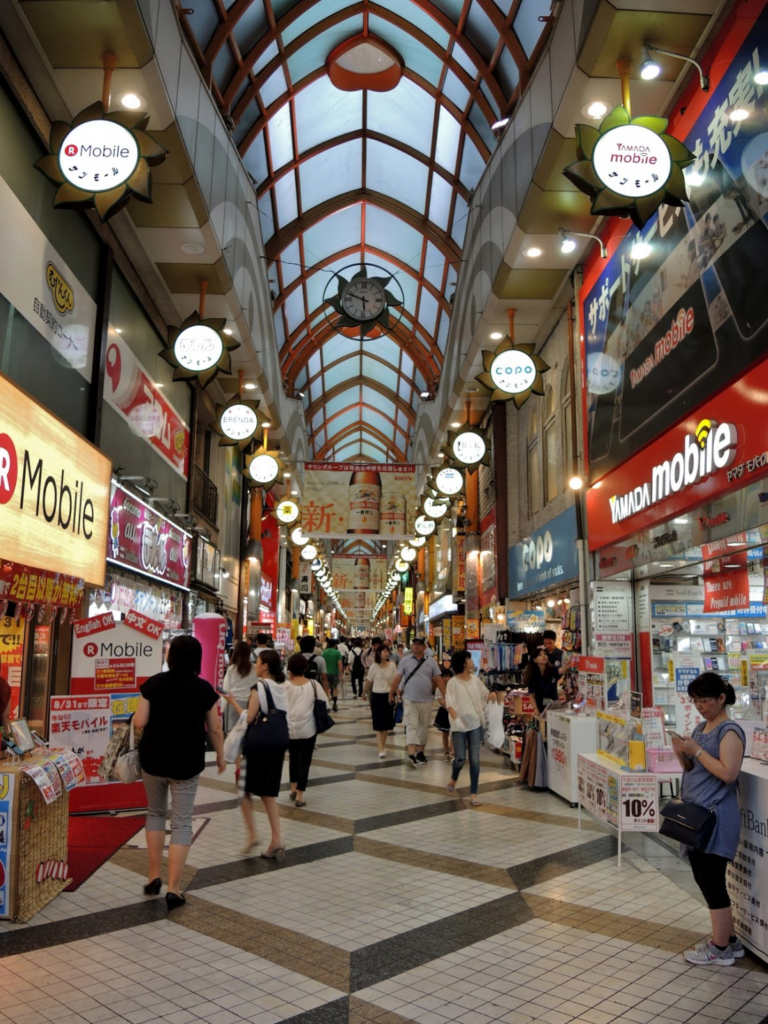 akihabara figurines