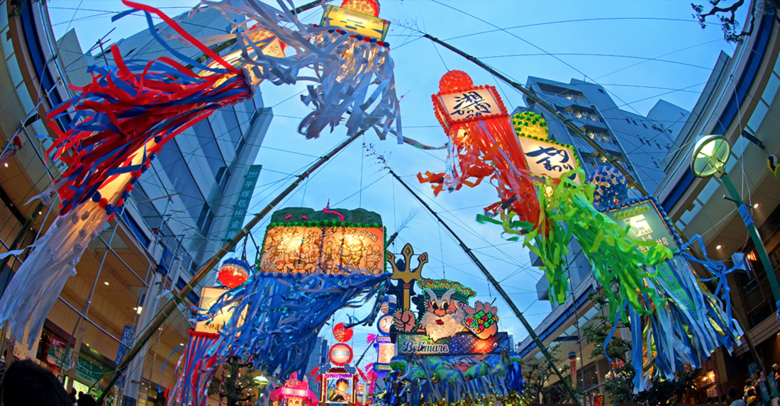 5 tanabata festivals around japan: celebrate a gr