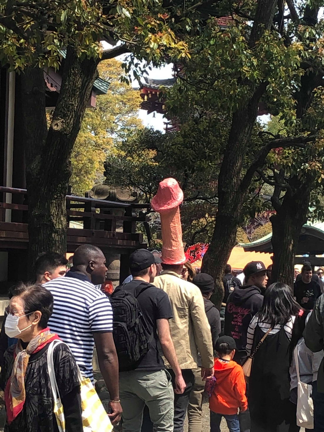 Japan Penis Festival