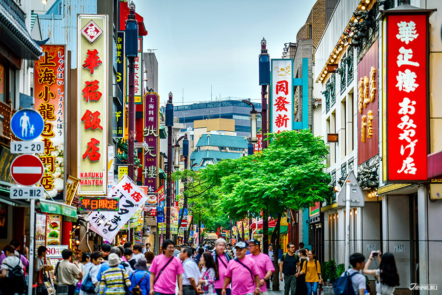 真正的中華一番 來橫濱中華街走一圈吧 Japankuru Japankuru 最道地的日本旅遊資訊網站