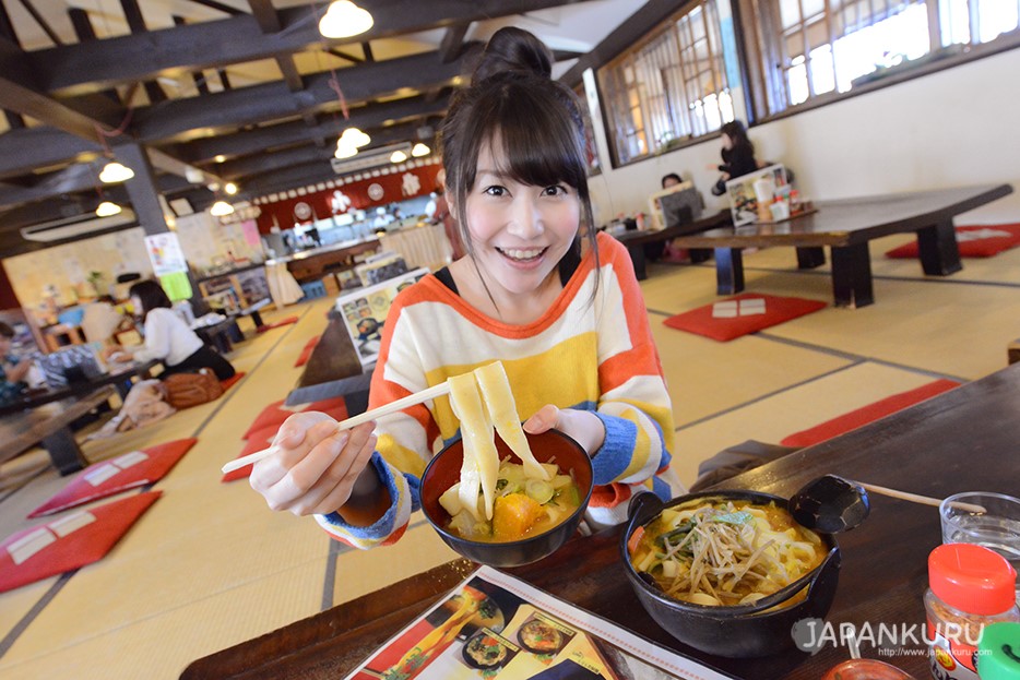 Hoto Noodles ・ A Local Specialty From Mount Fuji - HYPER JAPAN