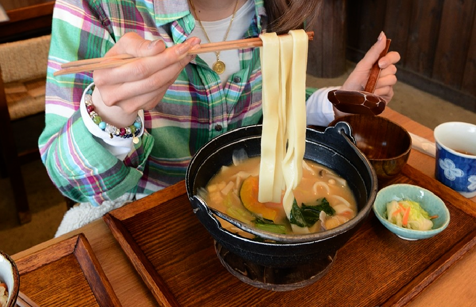 Hoto Noodles｜Tastes of Kofu｜Visit Kofu - Official Tourism