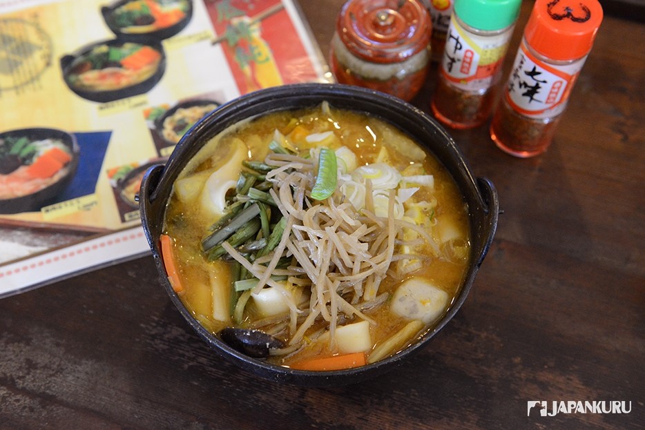 Hoto Noodles ・ A Local Specialty From Mount Fuji - HYPER JAPAN