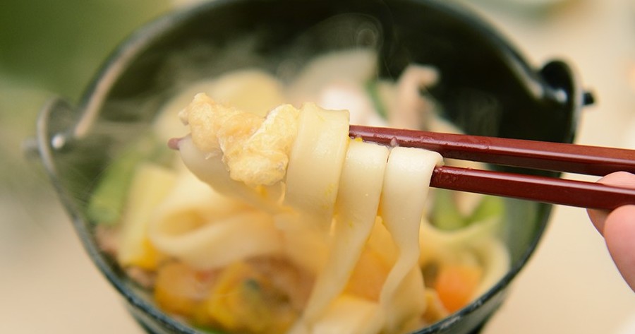 Hoto Noodles A Local Specialty From Mount Fuji Japankuru Japankuru Let S Share Our Japanese Stories