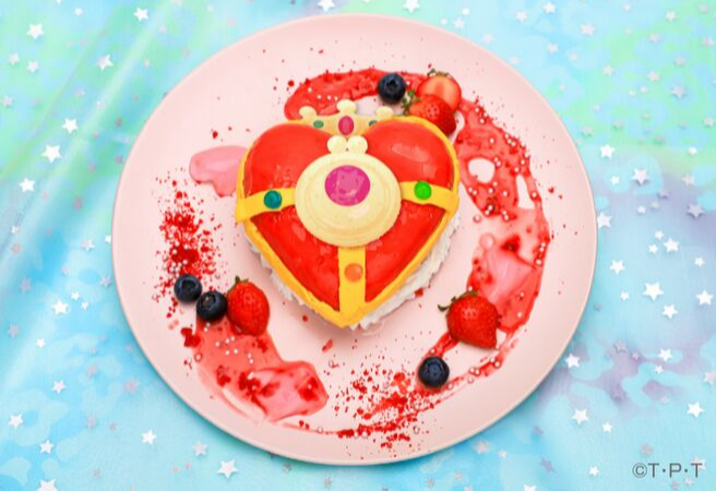 Sailor Moon Cafe 🌙 2019 ~ Girls Night Out (Tokyo)
