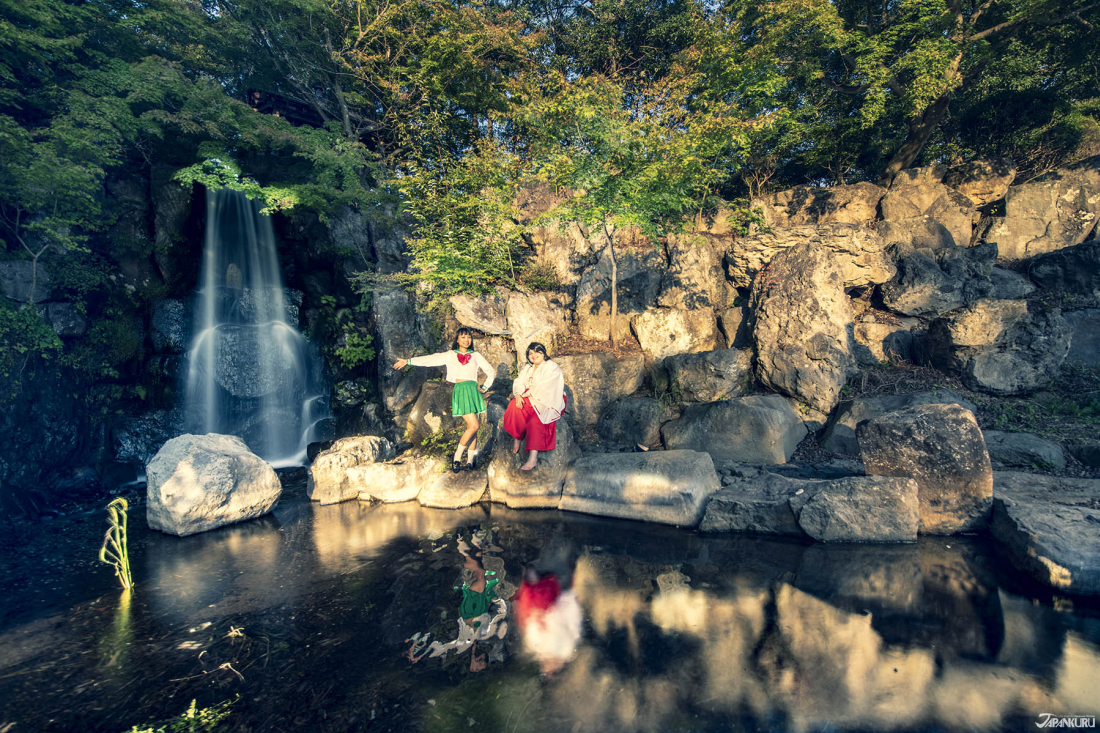 Kannon Waterfall (観音滝)