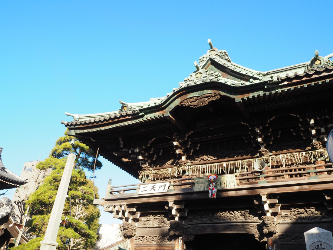 東京跨年去哪好 日本關東新年參拜初詣寺院神社3推薦 Japankuru Japankuru 最道地的日本旅遊資訊網站