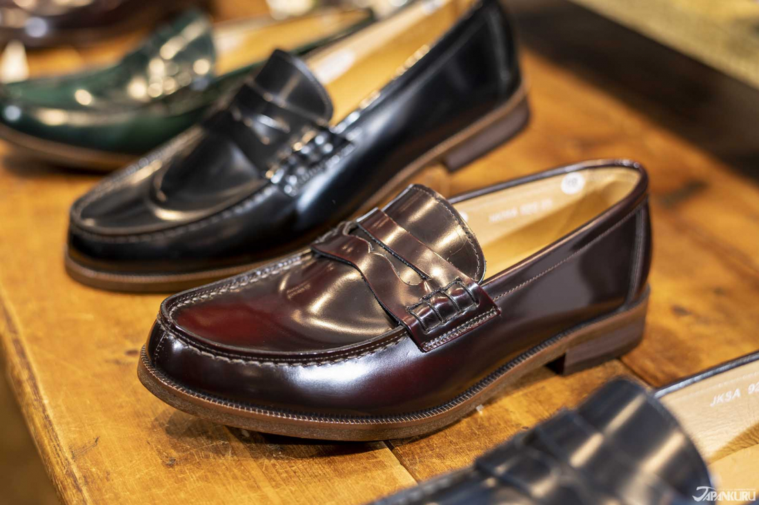 Haruta's Made-in-Japan Loafers Offer Just the Mix of Style and Quality | JAPANKURU | - JAPANKURU Let's share our Japanese Stories!