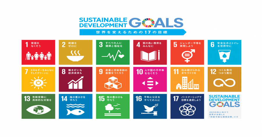 SDGs(Sustainable Development Goals) - JAPANKURU (일본 현지에서 전하는 여행 정보)