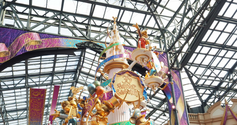 Sanrio Puroland Closed Due to Coronavirus Concern • TDR Explorer