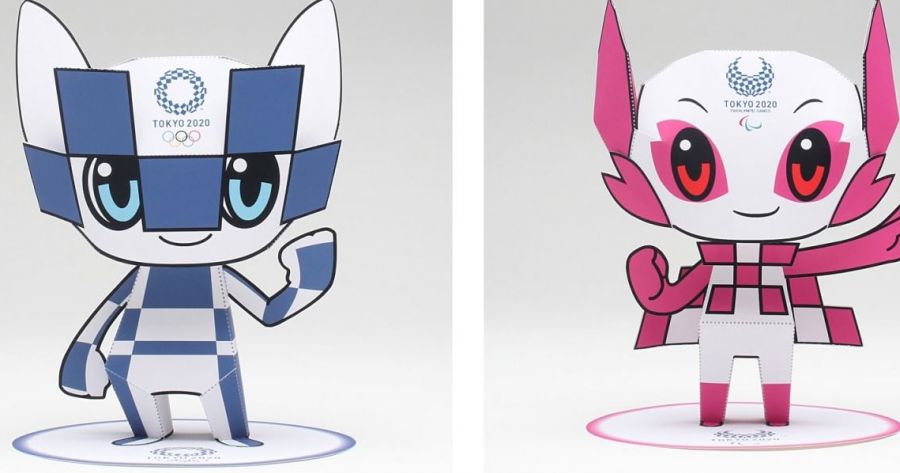 Stay Home Craft Your Own Tokyo 2020 Olympic Mascots A Little Japanese Quarantine Fun Part 3 Japankuru Japankuru Let S Share Our Japanese Stories