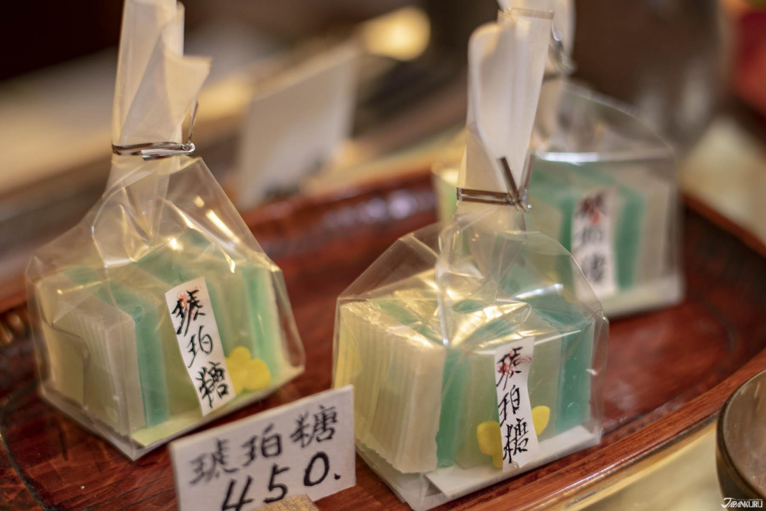 25 Must-Try Japanese Confectioneries (Wagashi), tsunagu Japan