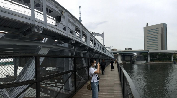 How Do I Get To The Sumida River Walk Japankuru Question Forum