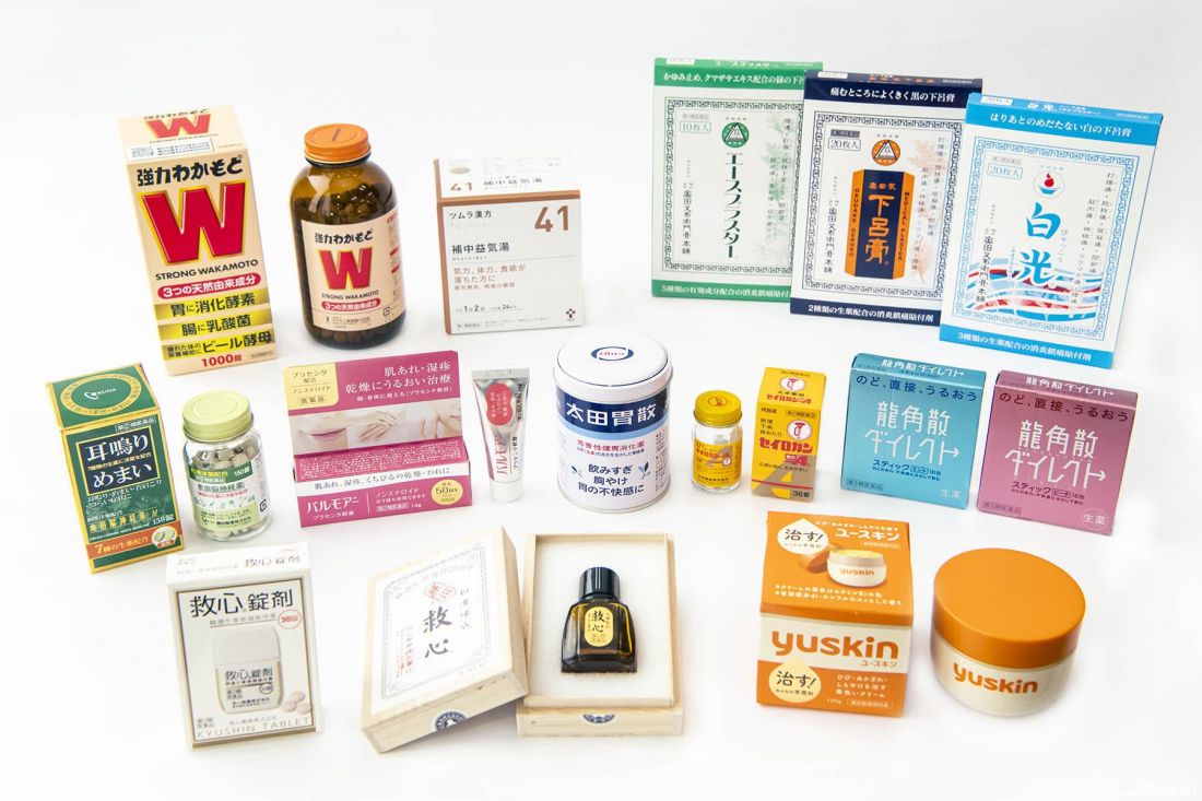 11 of the Best-Selling Japanese Medicine Cabinet Staples - Medicine,  First-Aid, and Skin Care | JAPANKURU | - JAPANKURU Let's share our Japanese  Stories!