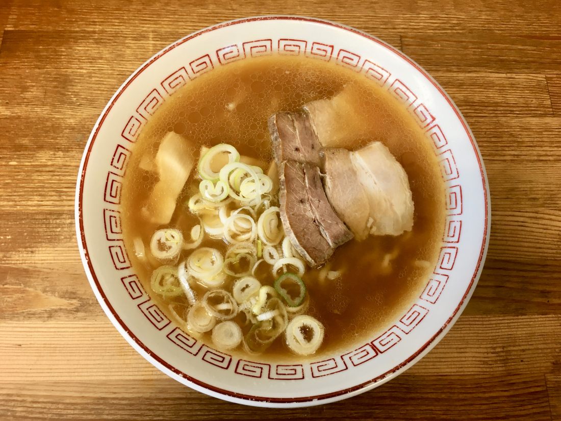 Ramen deals for breakfast