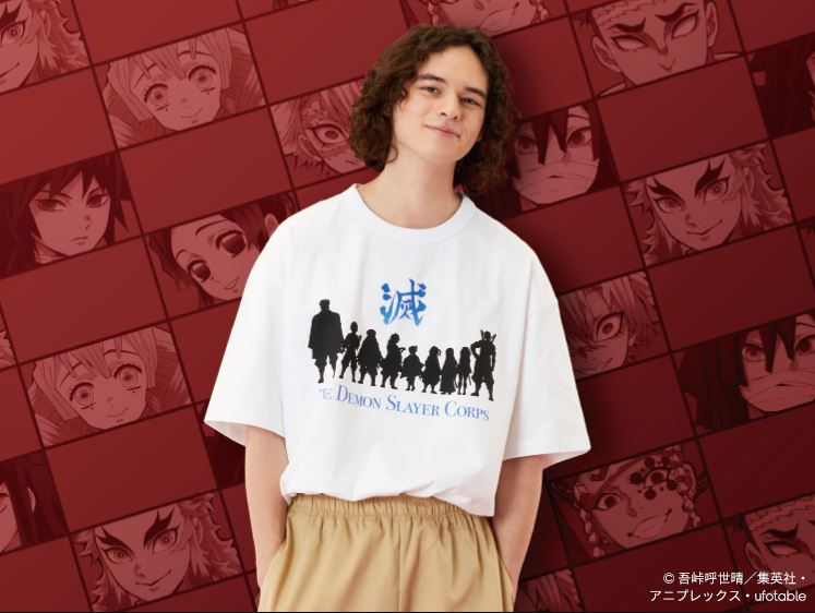 uniqlo demon slayer sold out