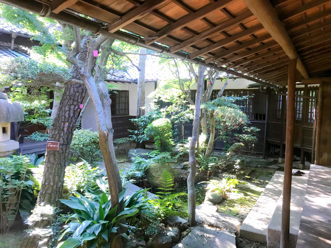 The Kyu Asakura House A Traditional Japanese House Hidden Just Off Daikanyama S Trendy Shopping