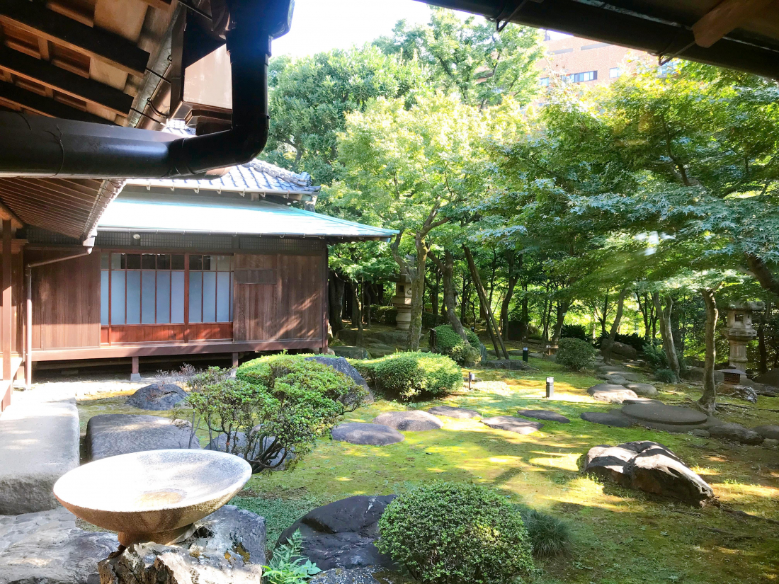 The Kyu Asakura House A Traditional Japanese House Hidden Just Off Daikanyama S Trendy Shopping