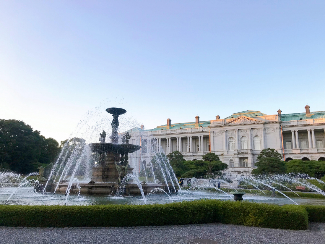 Akasaka Palace - A Glimpse of European Glamor in the Heart of Tokyo ...