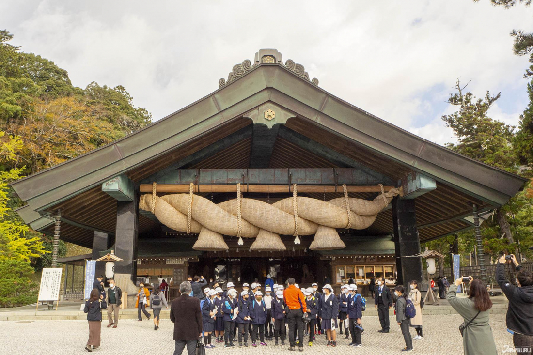 神在妖也在的結緣旅鳥取島根山陰中部必訪景點美食推薦 Japankuru Japankuru 最道地的日本旅遊資訊網站