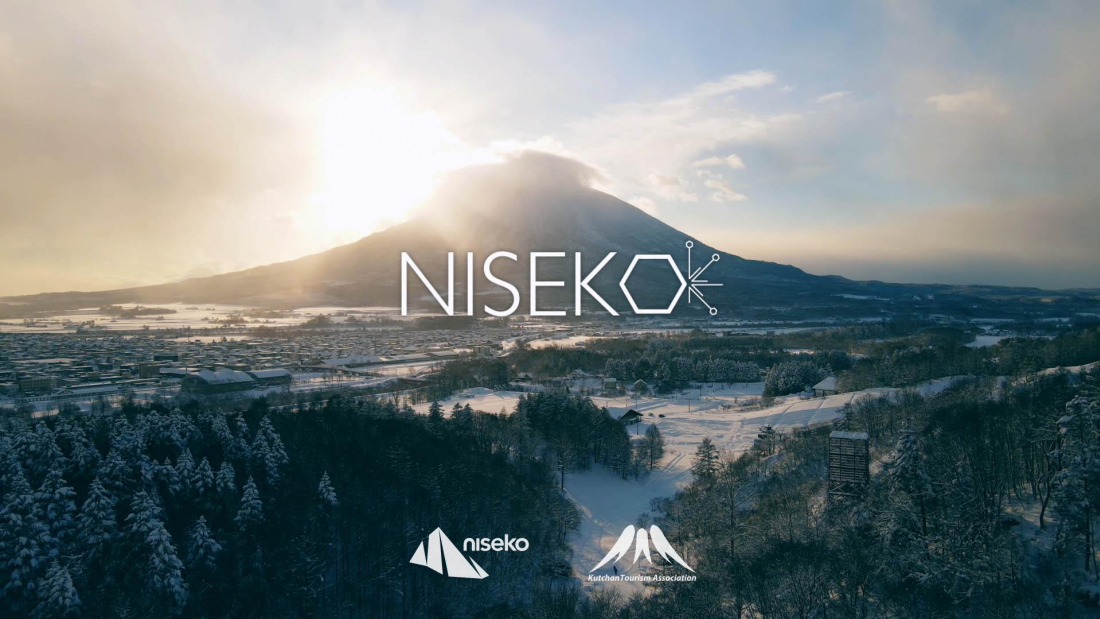 Glamorous Niseko: Another World of Powder Snow Skiing & Nightlife