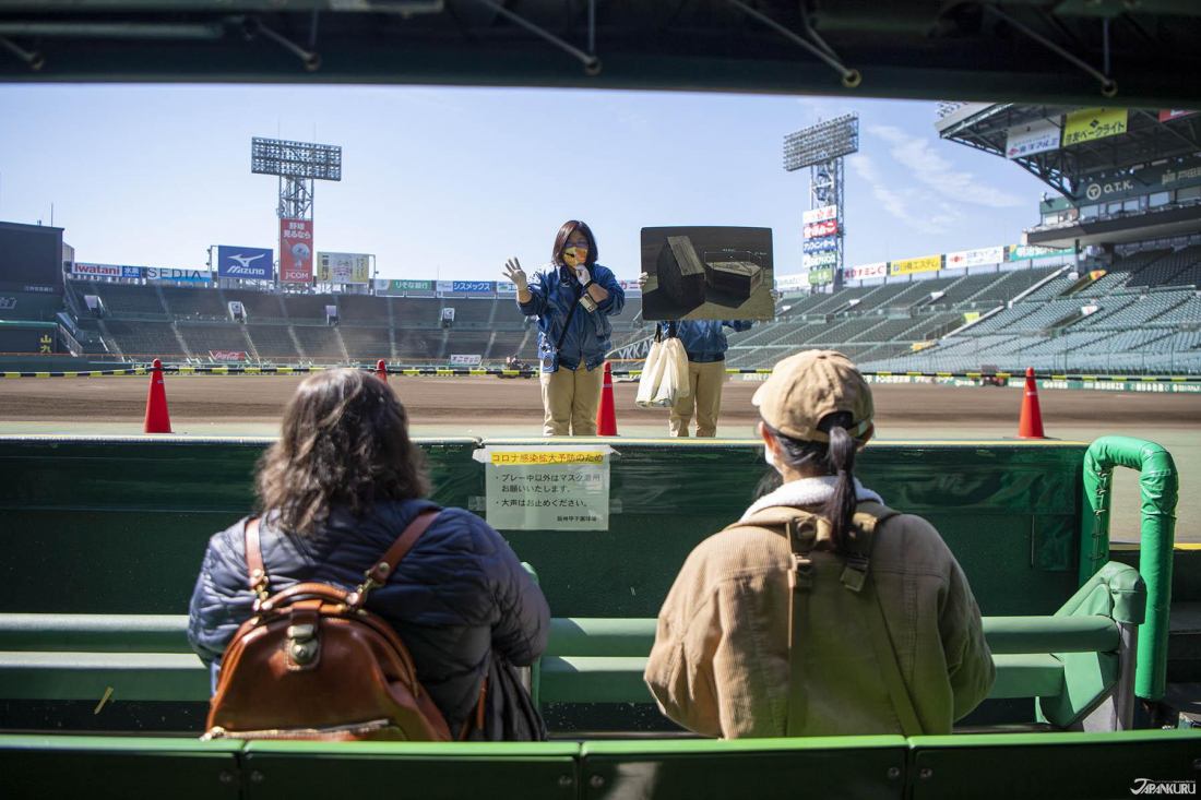 Visiting Hanshin Koshien Stadium ・ A Day of Japanese Baseball