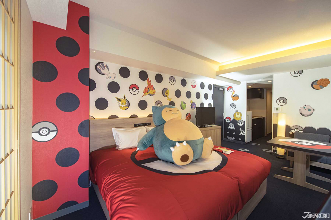 Japan S Pokemon Hotel Rooms Now Come With Pokemon Recipes For Pokemon Chefs Big And Small Japankuru Japankuru Let S Share Our Japanese Stories