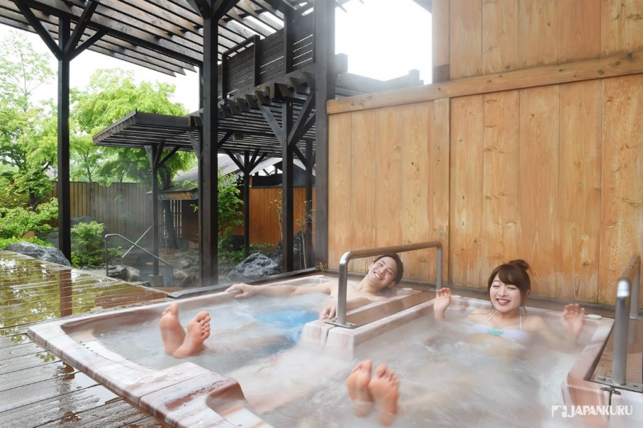 Things Get Hot And Steamy As Japan Plans To Revive Traditional ”konyoku” Mixed Bath Culture