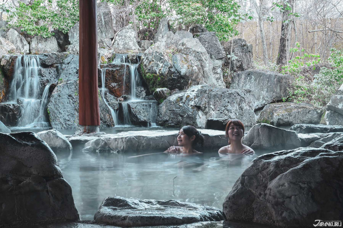 Onsen Vs Sento The Public Baths Of Japan And What Makes Each Kind Special Japankuru