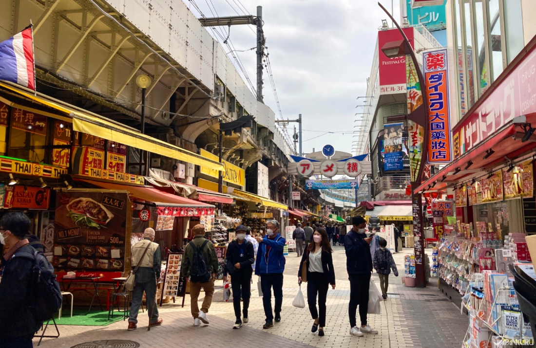 Top 5 Things to Do in Ueno, Tokyo HYPER JAPAN