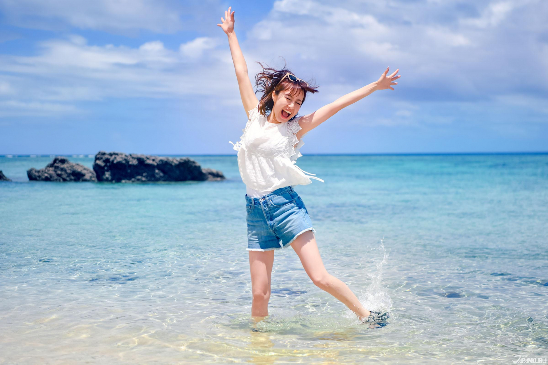 夏天就是要去海邊！日本海灘度假風穿搭推薦 Japankuru 最道地的日本旅遊資訊網站