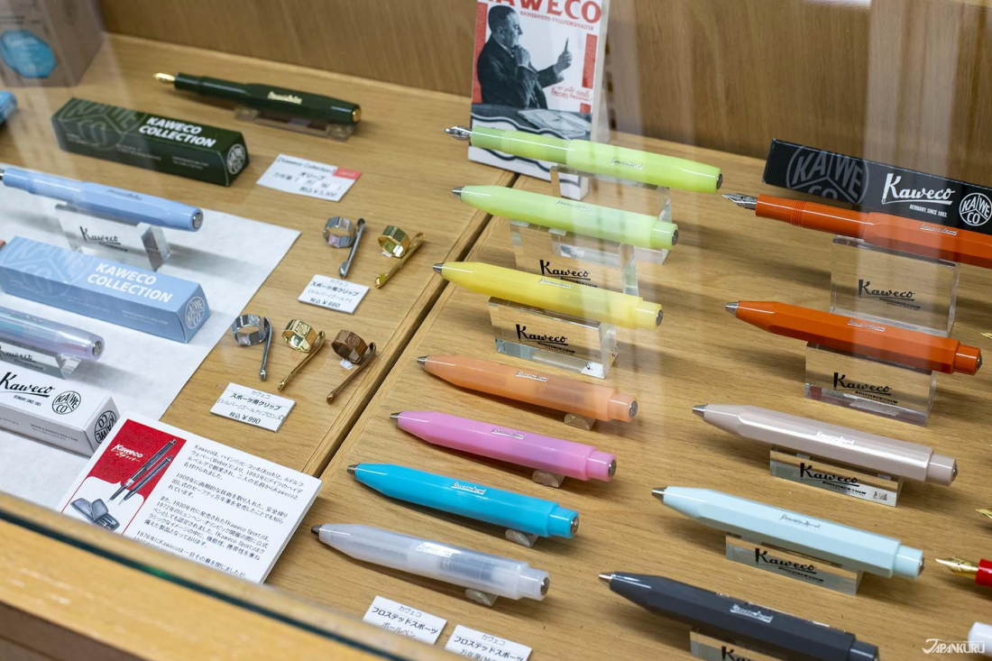 Pens and Pencils, Japanese Stationery