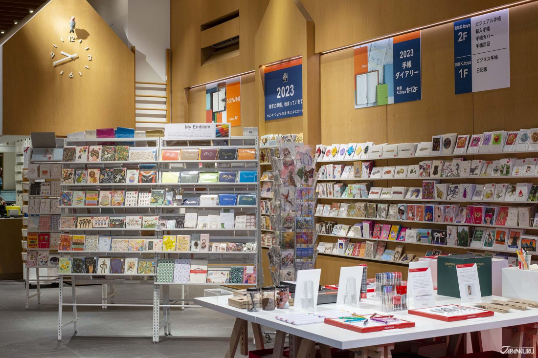 Guide to Ginza Itoya: The Century-Old Stationery Store