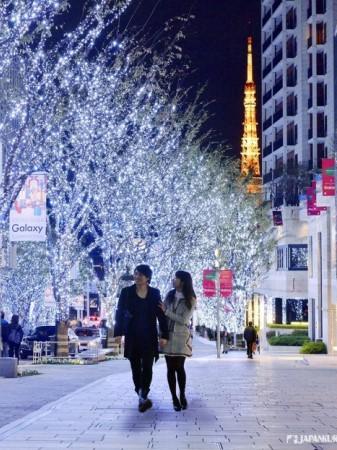 Roppongi Hills Christmas 2022 (Tokyo)