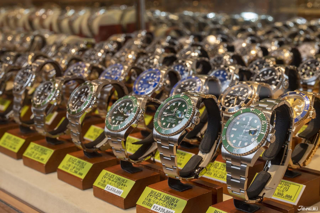 Japan domestic best sale market watches