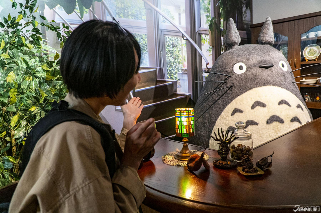 Ghibli Museum - Tokyo Travel