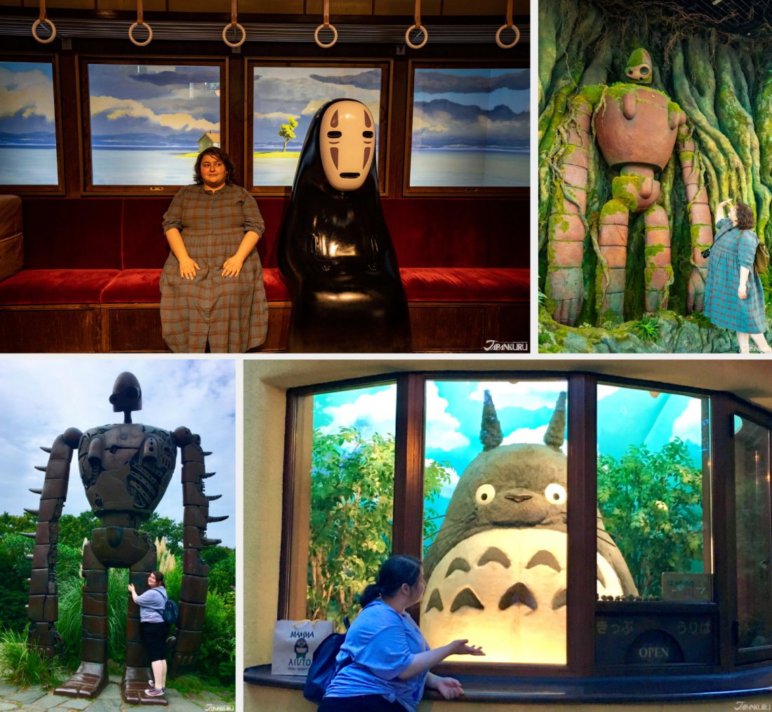 Everything we know about Studio Ghibli Park so far