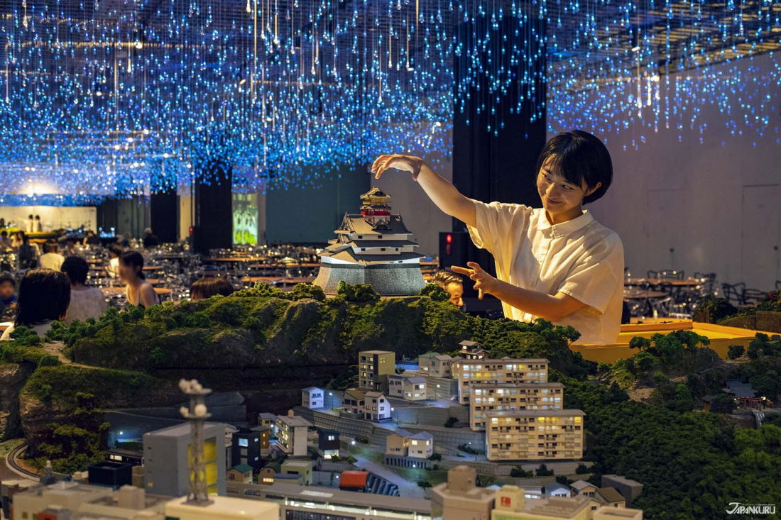 Tokyo's SMALL WORLDS Miniature Museum: A World of Miniatures in the Big ...