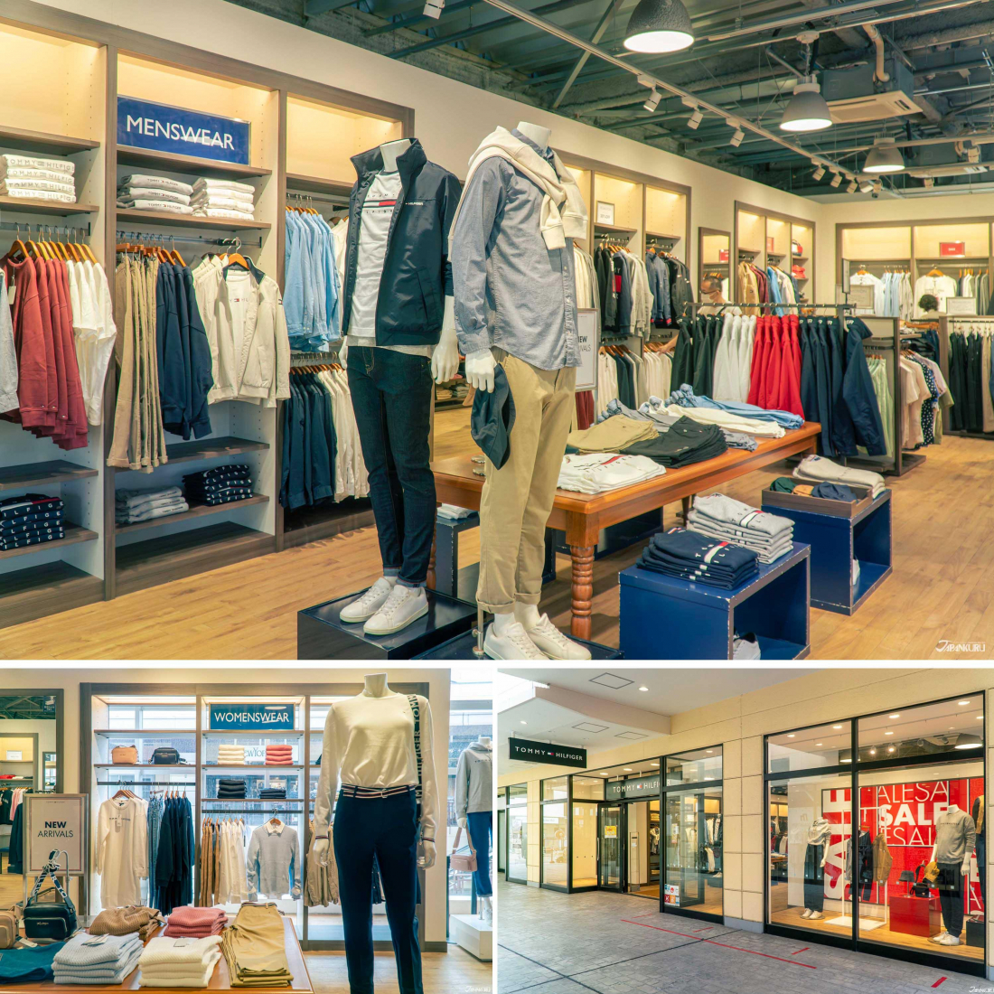 Tommy hilfiger deals factory outlet coupon