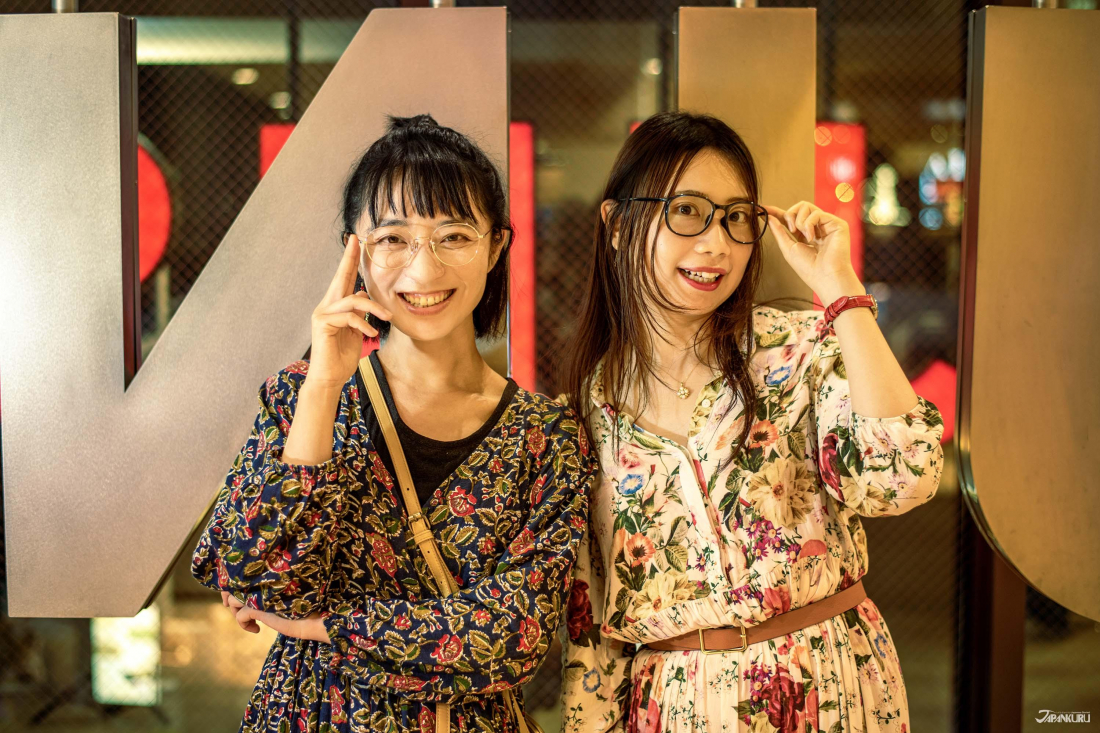 Get Glasses in Tokyo & Explore Shibuya With JINS, All Day & After