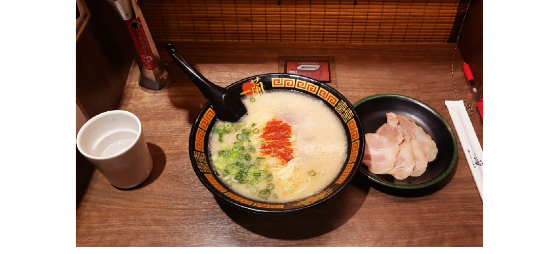 일본에 오면 꼭 먹는 대표라멘, 이치란 라멘 (一蘭) - JAPANKURU (일본 현지에서 전하는 여행 정보)