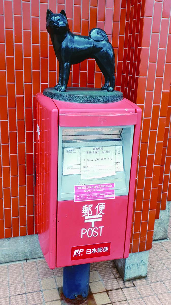 狗奴才犬迷日本必訪 走訪忠犬小八故鄉 秋田大館 旅遊 聯合新聞網